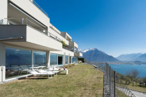 Valarin Luxury Apartments & Wellness, Vercana by Rent All Como Domaso